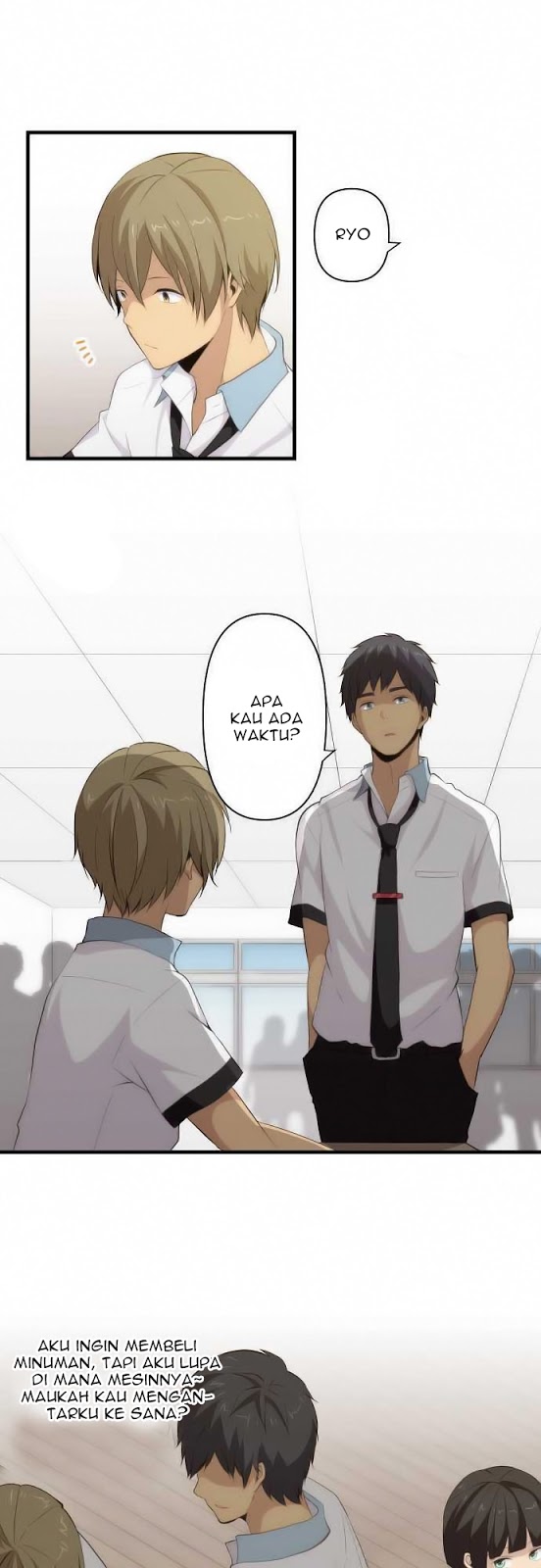 ReLife Chapter 86 Gambar 2